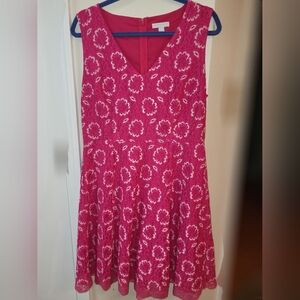 New York & Company Stretch Sleeveless Dress